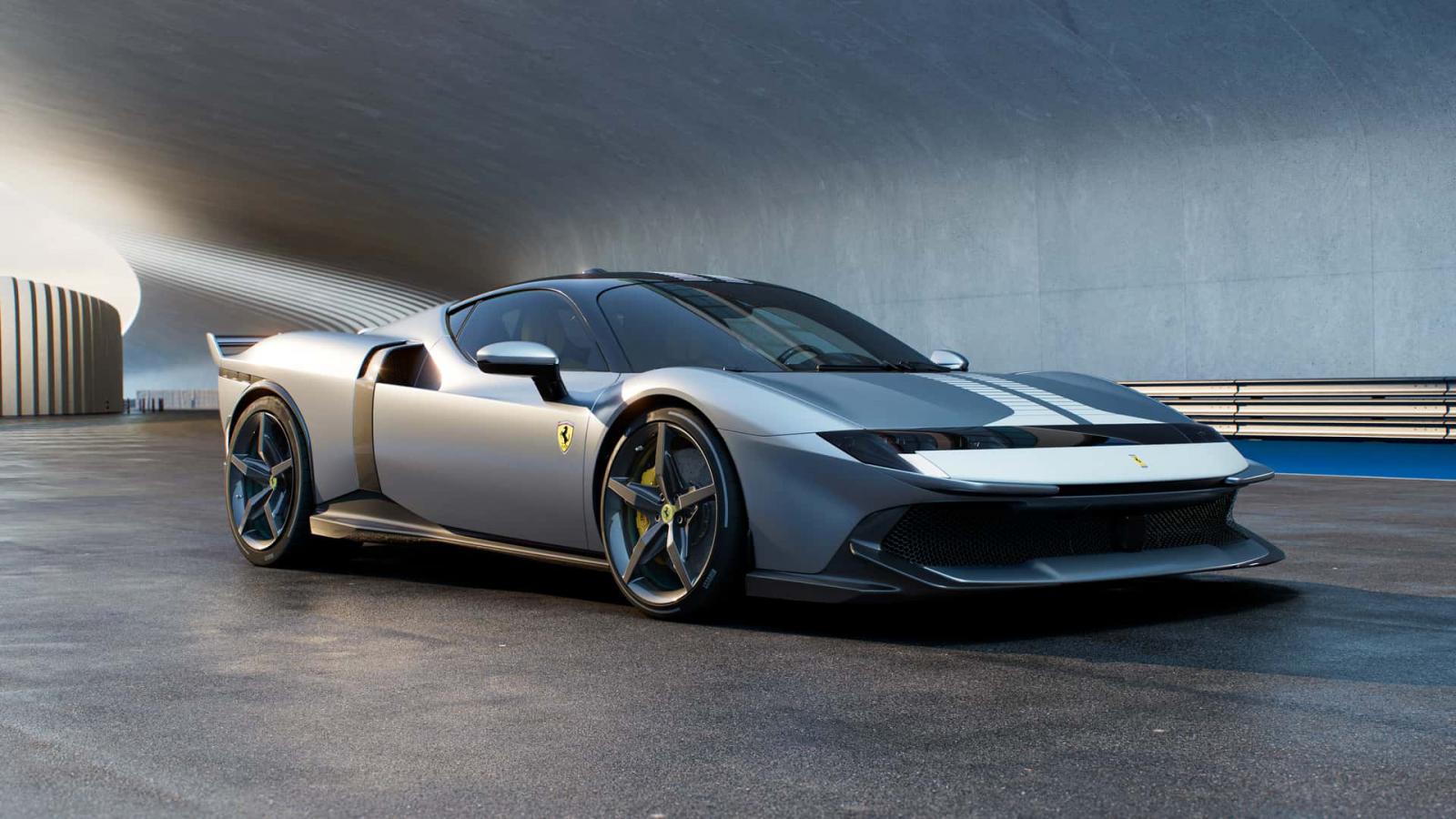 Πρεμιέρα για την Ferrari 849 Testarossa με 1.050 άλογα